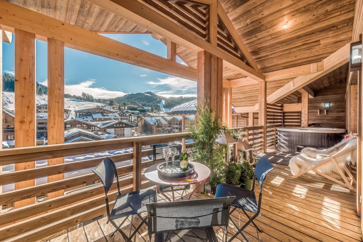 Chalets - The Boutique Chalet Company