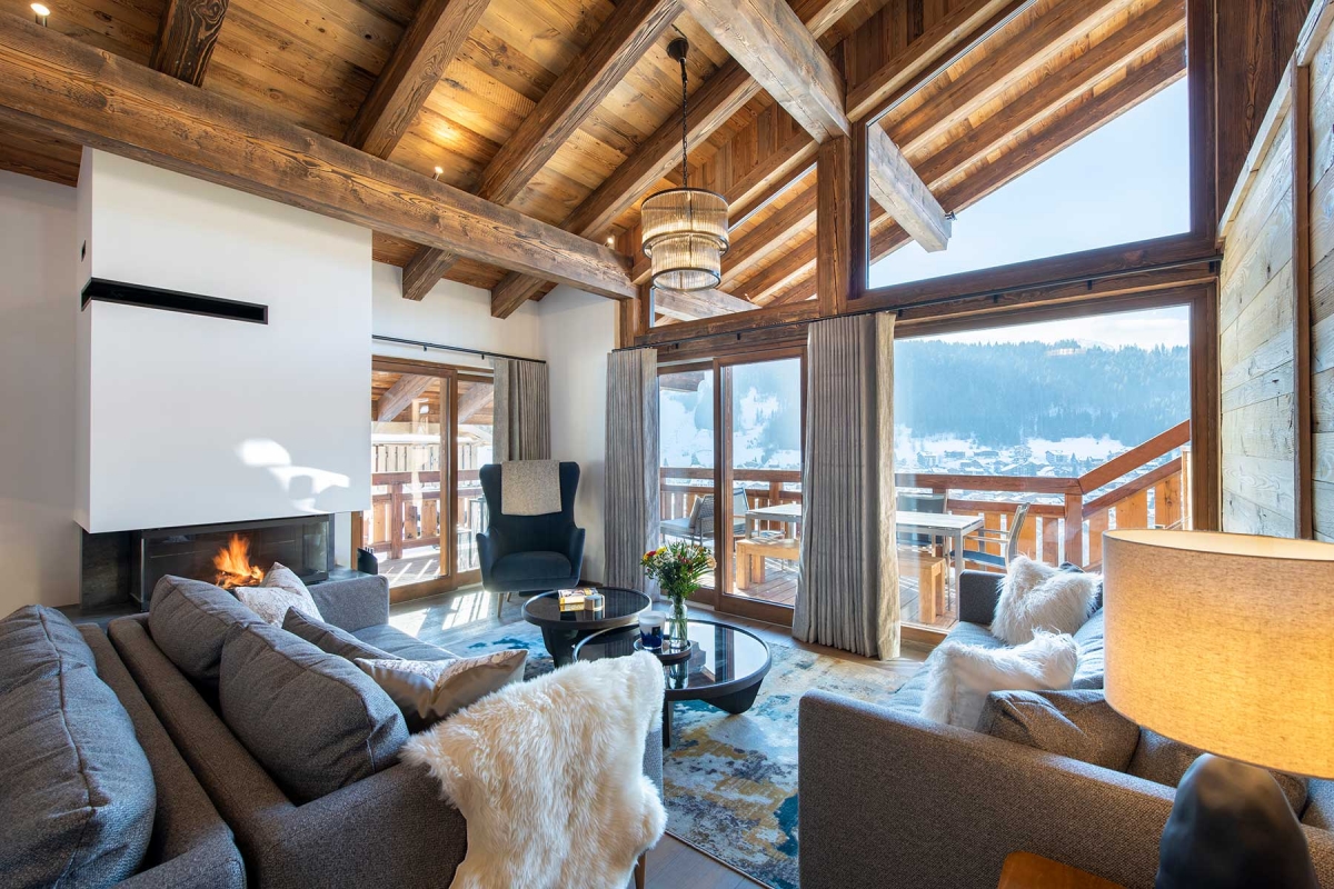 Chalets - The Boutique Chalet Company