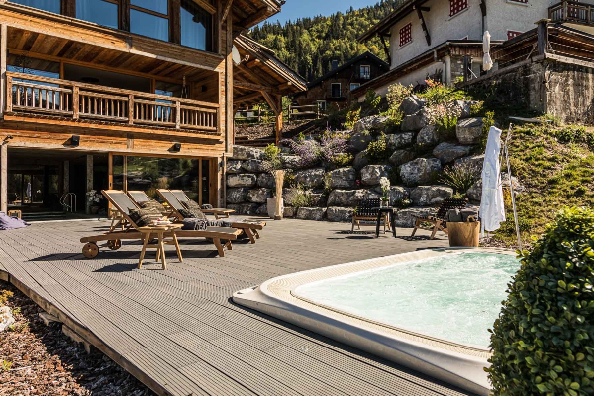 The Boutique Chalet Company