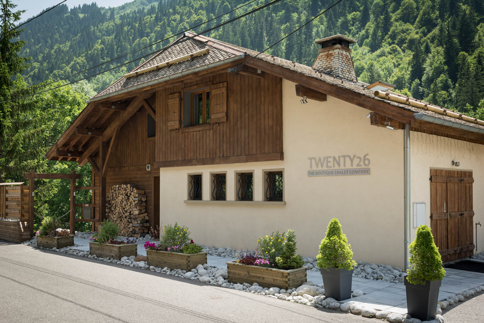 Twenty26 Summer Exterior