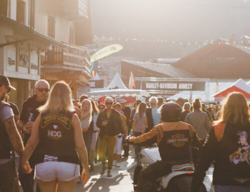 Summer Event: Harley Days